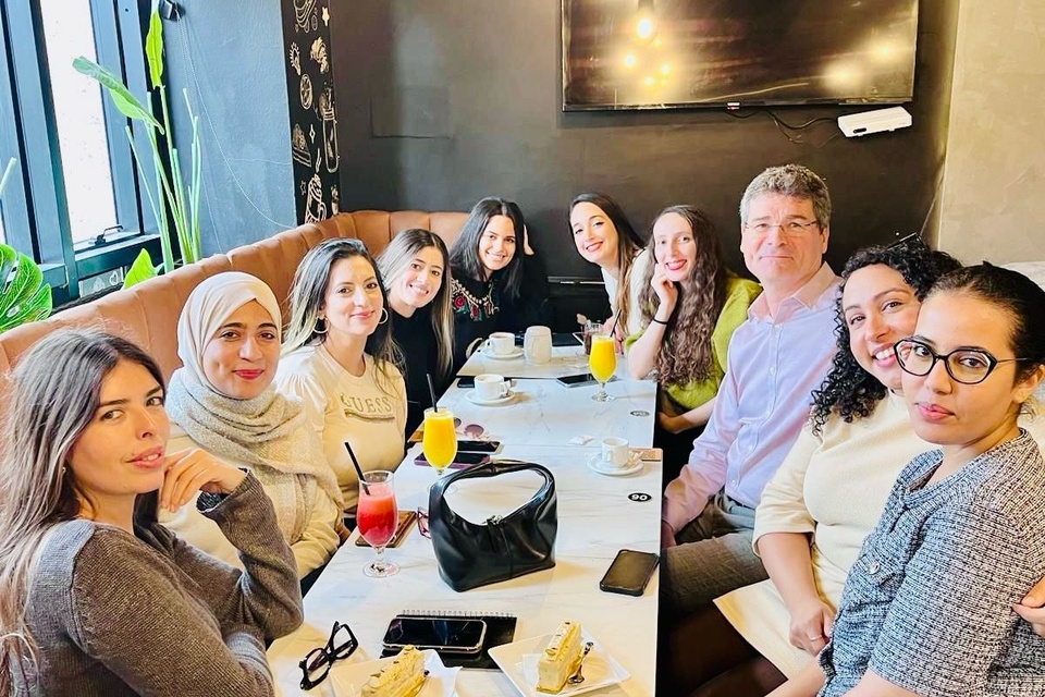 Visite chez T&T Consulting Tunisie cover